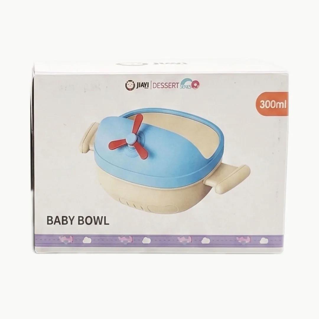 Bol pour Bébé 300ml - Pratique et Amusant