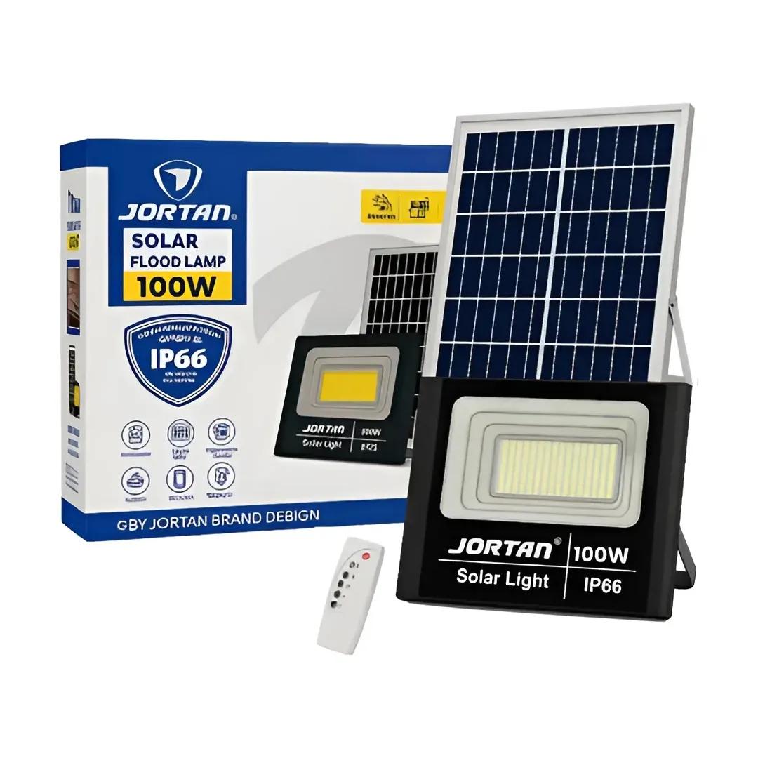 Lampe Solaire JORTAN 100W