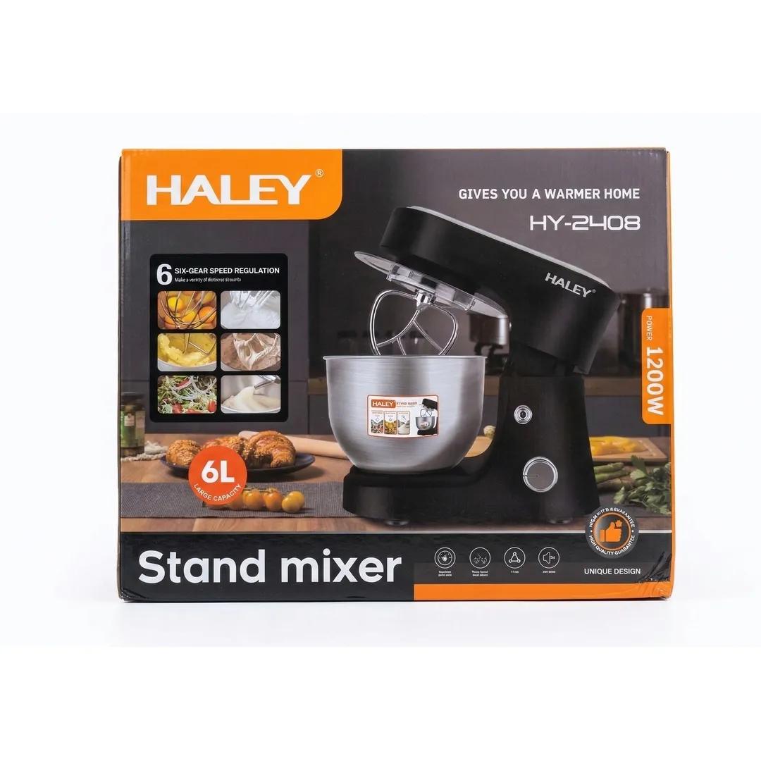 Mixeur sur socle Haley HY-2408