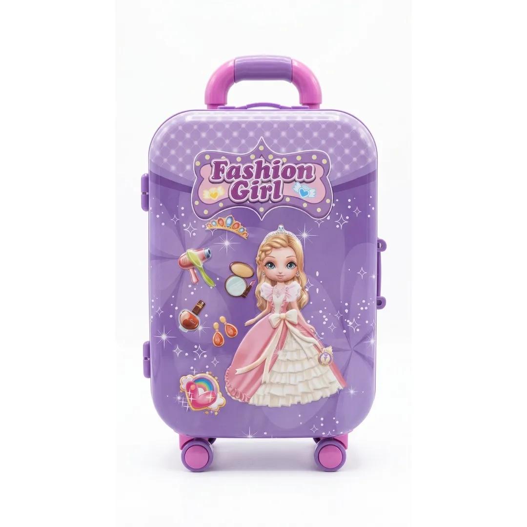 Valise Fashion Girl pour Enfant
