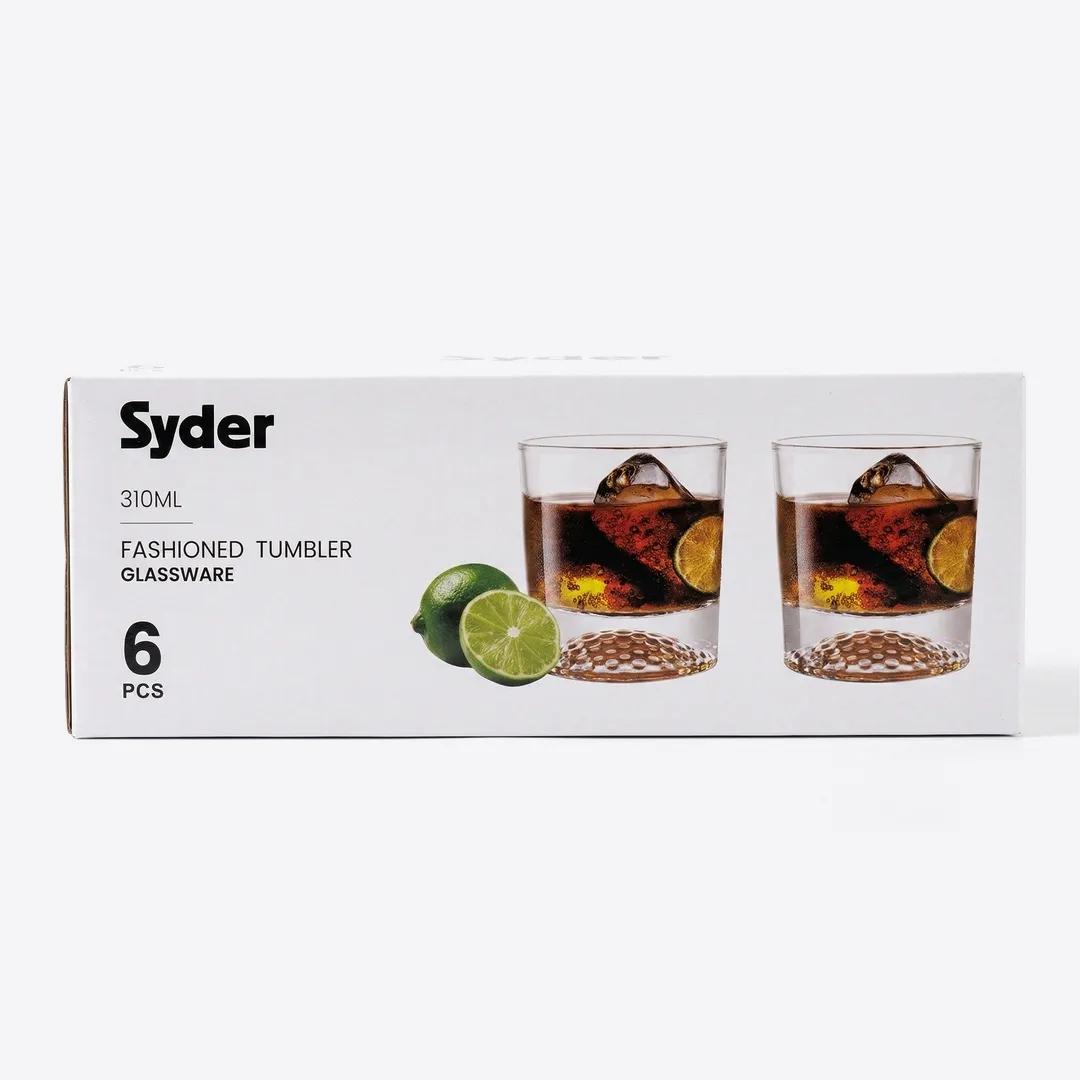 Verres à Whisky Design