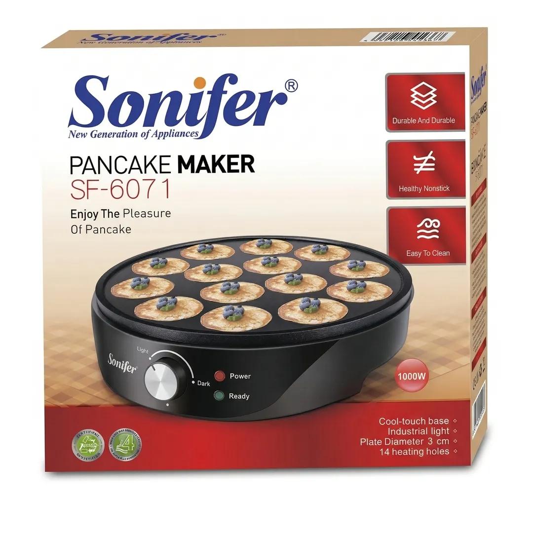 Appareil à Pancakes Sonifer SF-6071