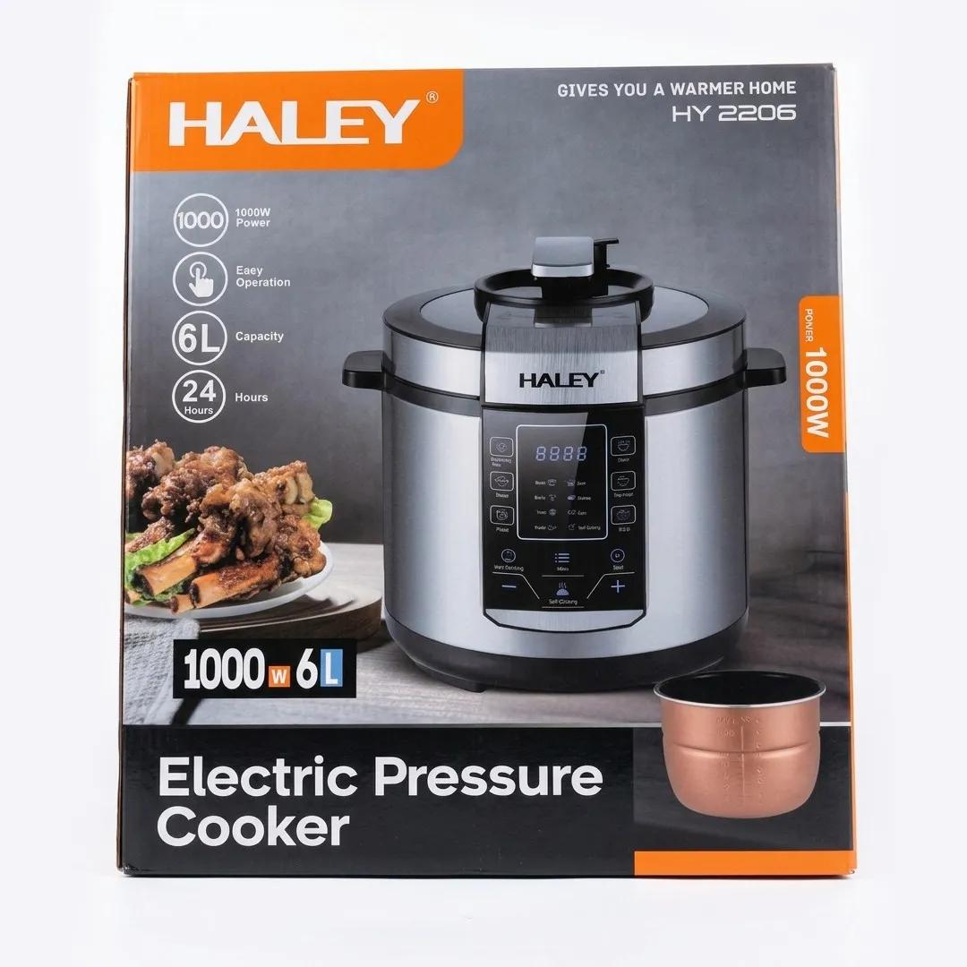 Autocuiseur Électrique Haley 6L