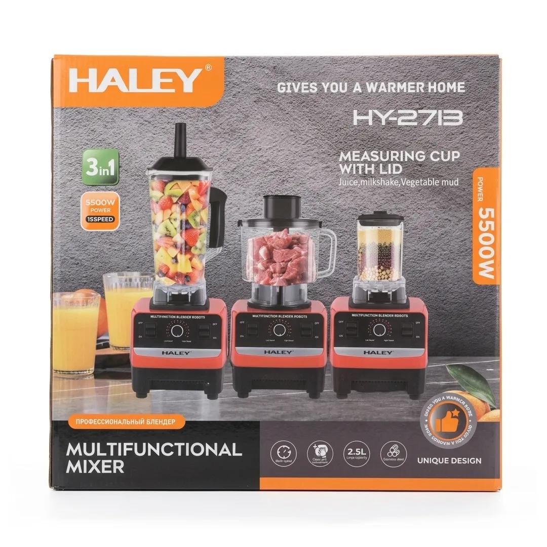 Blender Multifonction 5500W Haley