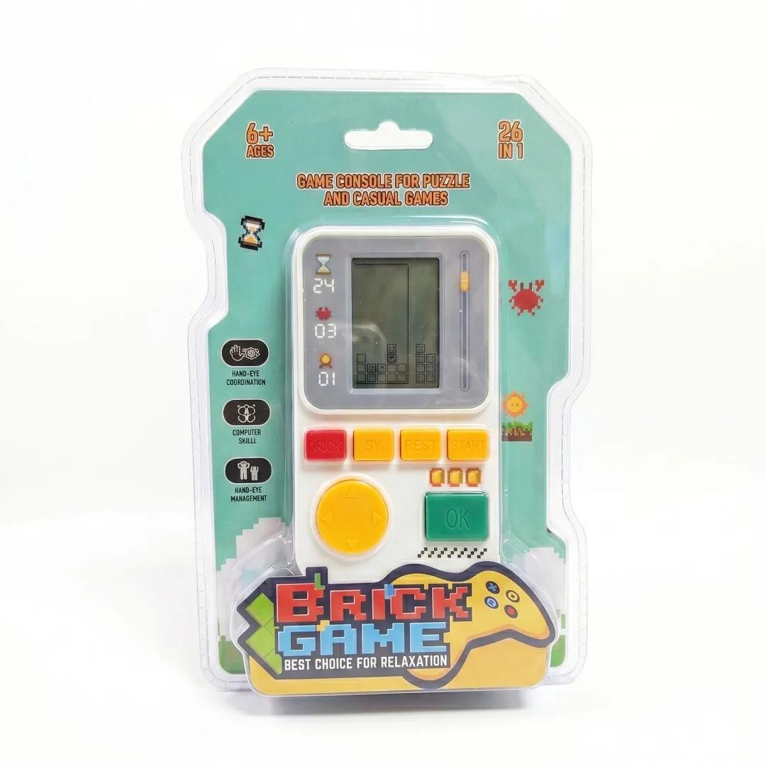 Console de Jeux Brick Game 26 en 1