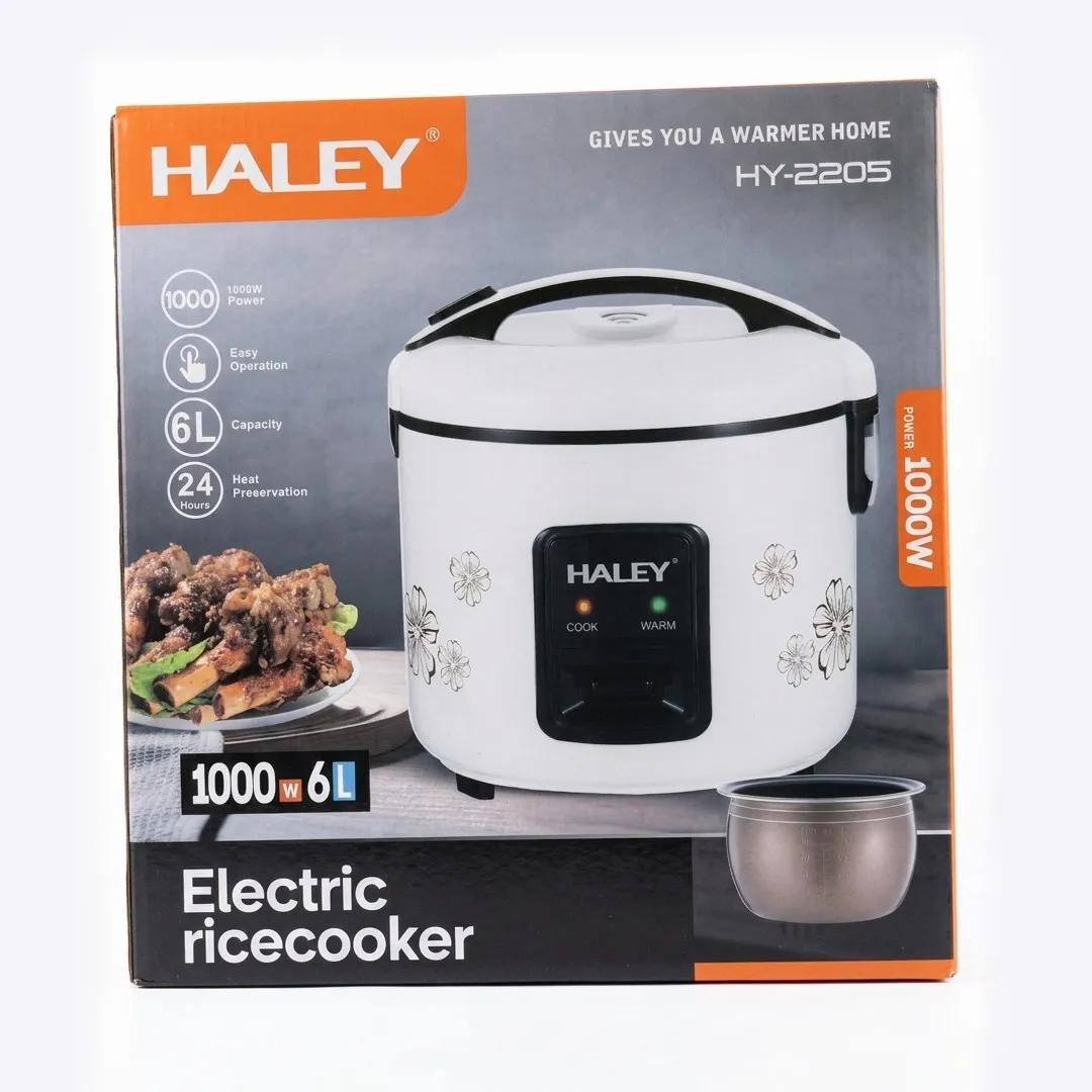 Cuiseur à Riz Électrique Haley 6L