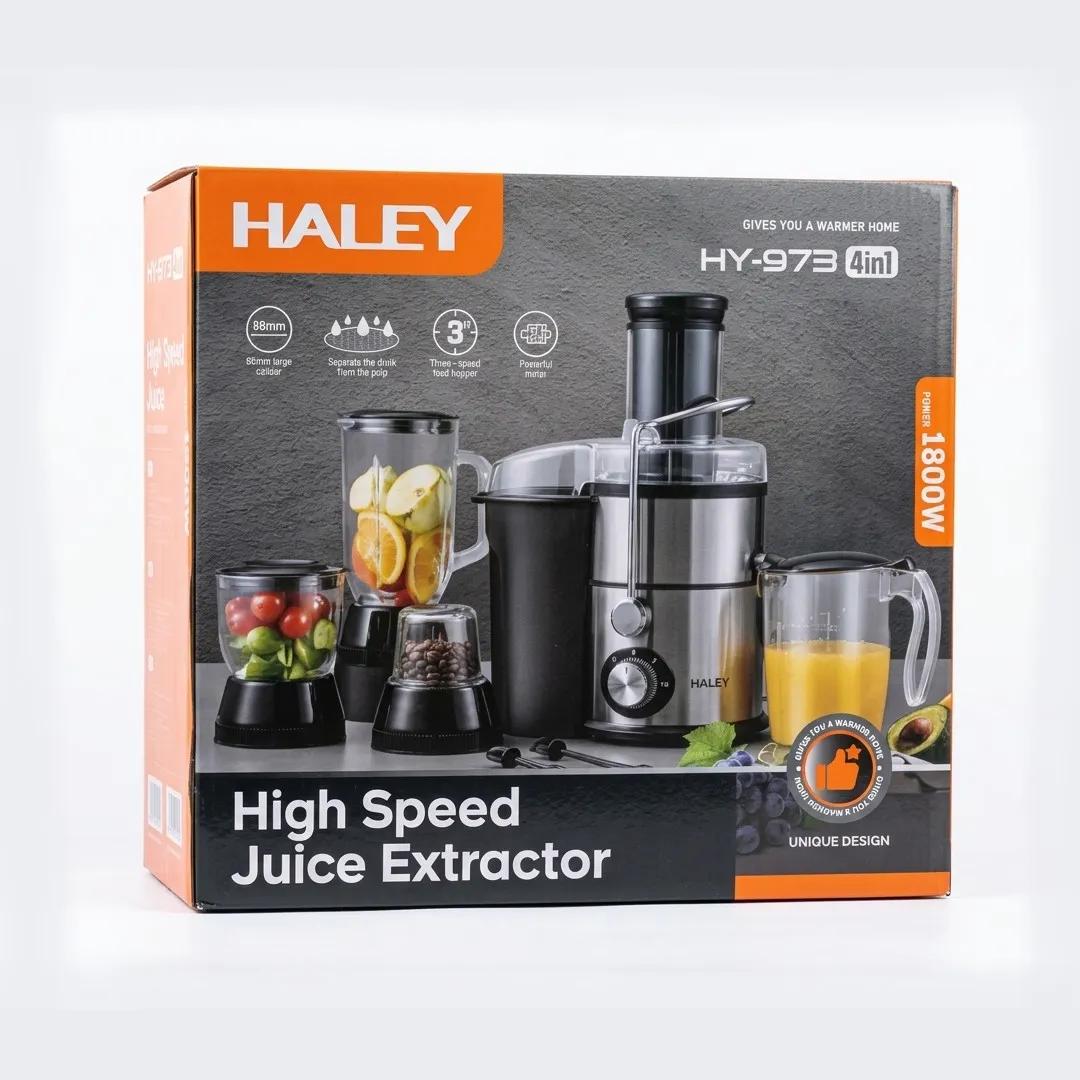 Extracteur de Jus Haute Vitesse Haley