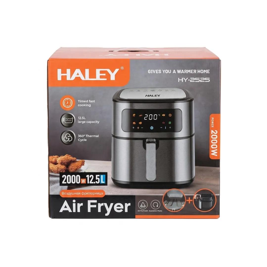 Friteuse à Air Haley 12.5L, Cuisine Sain et Rapide