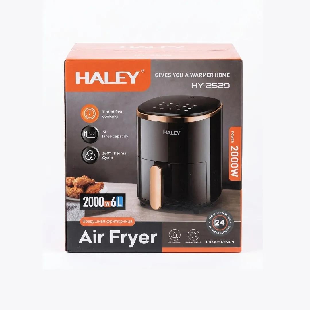 Friteuse à Air Haley 2000W 6L