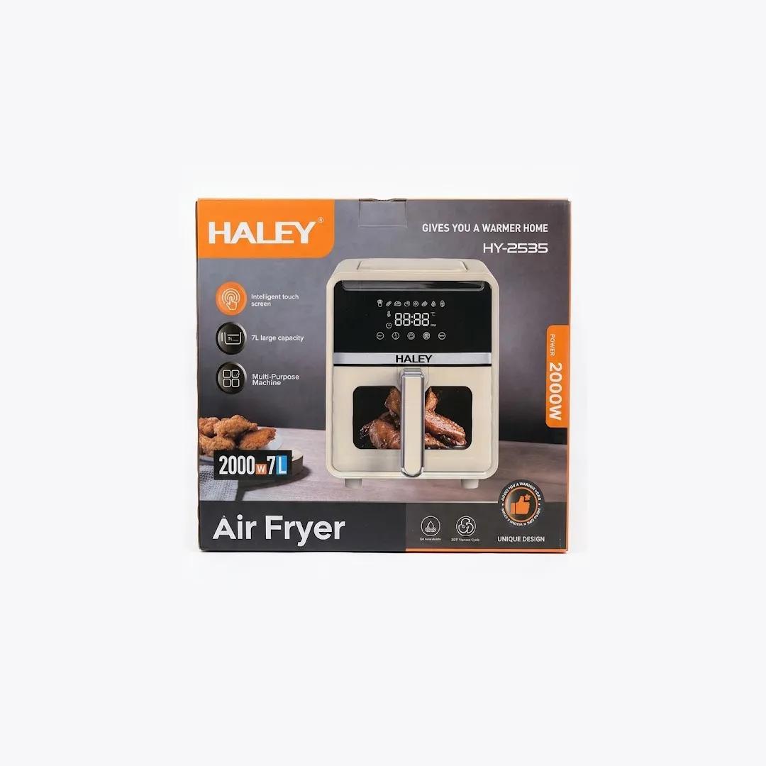 Friteuse sans huile Haley 2000W