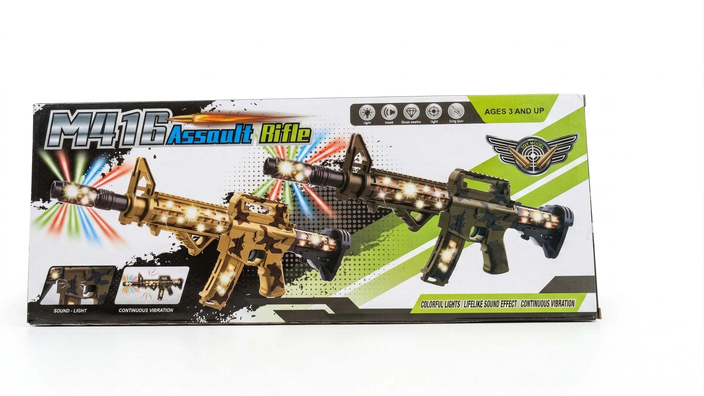 Fusil M416 Jouet Électronique