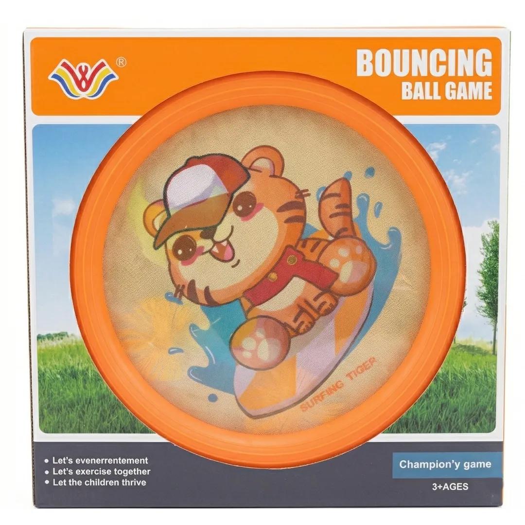 Jeu de Balle Rebondissante