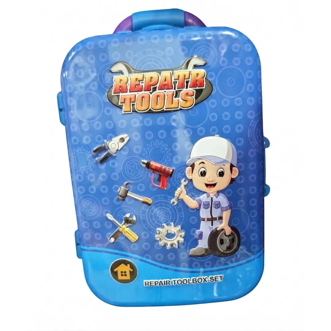 Kit d'Outils Réparateurs pour Enfants