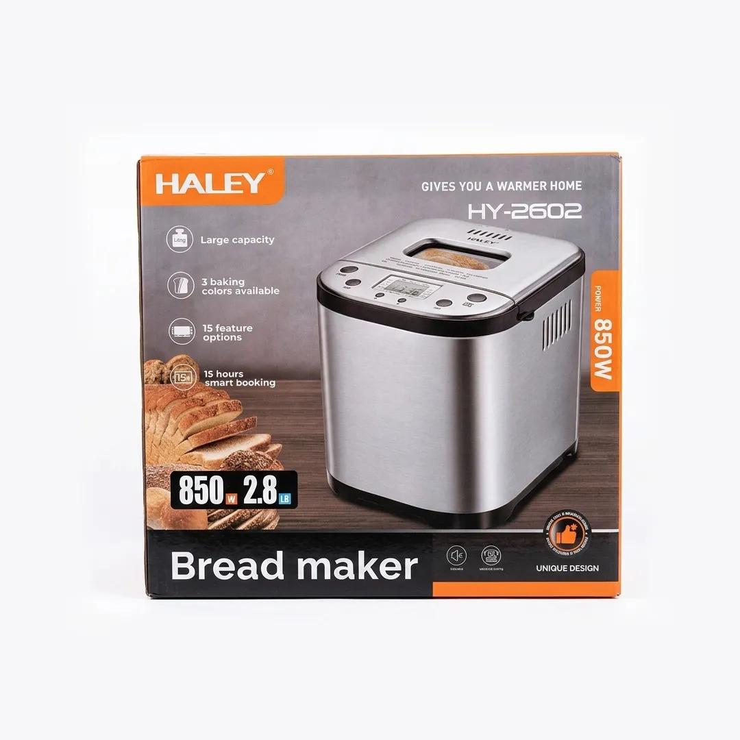Machine à Pain Haley HY-2602