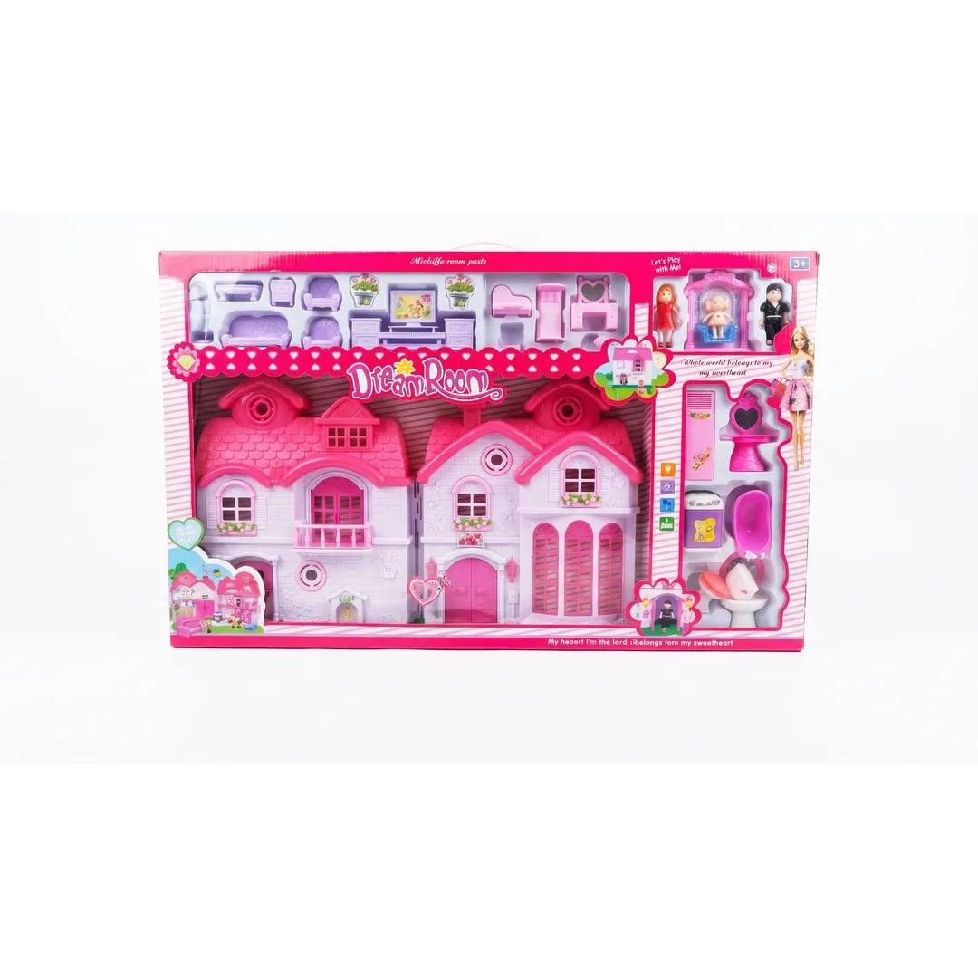 Maison de rêve interactive pour enfants