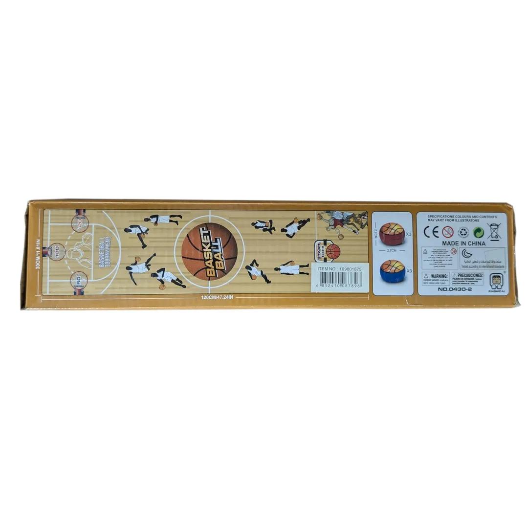 Mini Terrain de Basket - Amusement et Compétition à Domicile