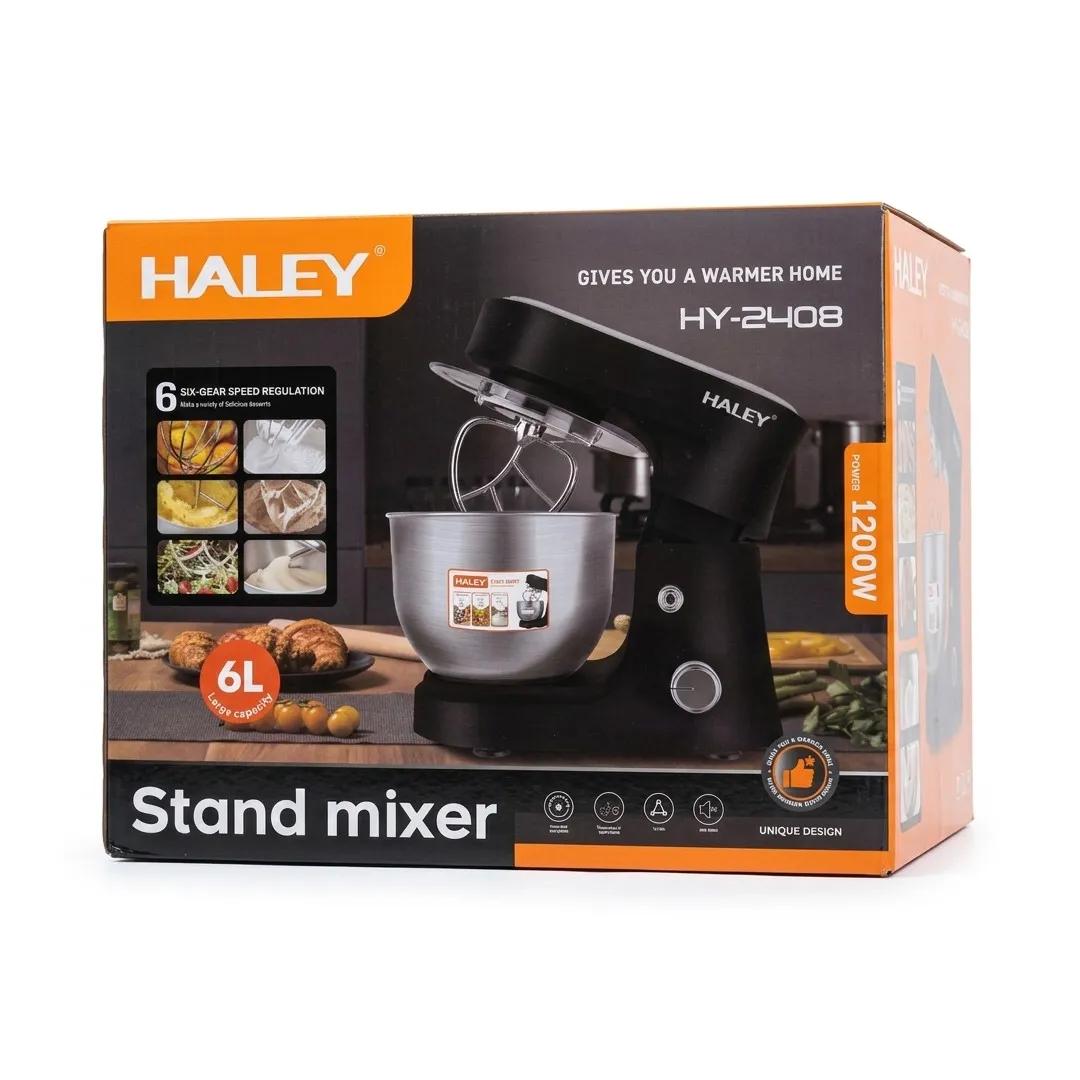 Mixeur Électrique Haley 1200W - HY-2408