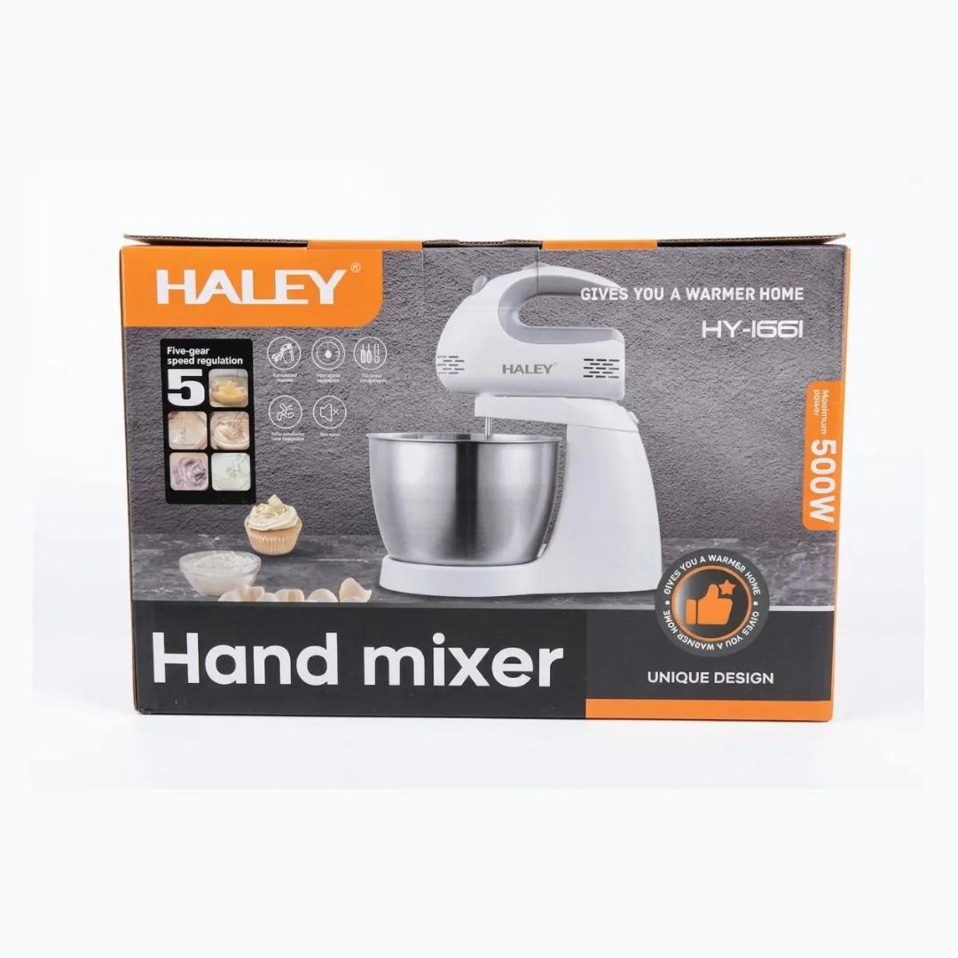 Mixeur Électrique Haley 500W