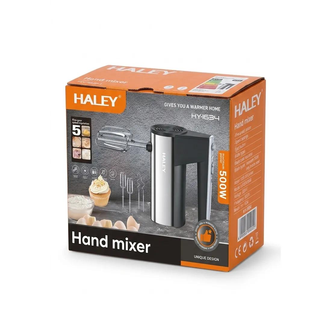 Mixeur Électrique Haley HY-1634
