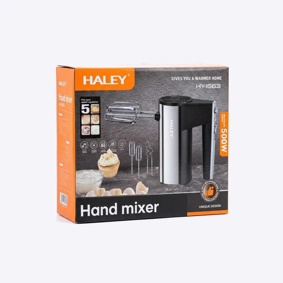 Mixeur à Main Haley 500W - Performance et Design
