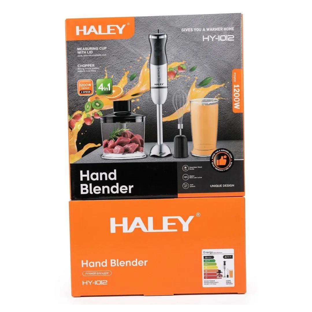 Mixeur Manuel Haley 4 en 1