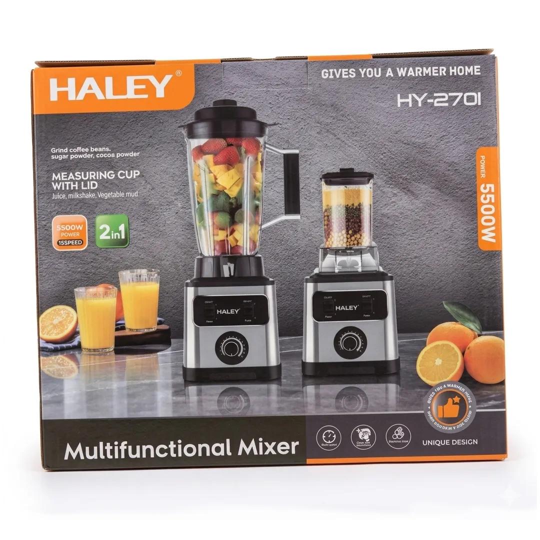 Mixeur Multifonction Haley 5500W