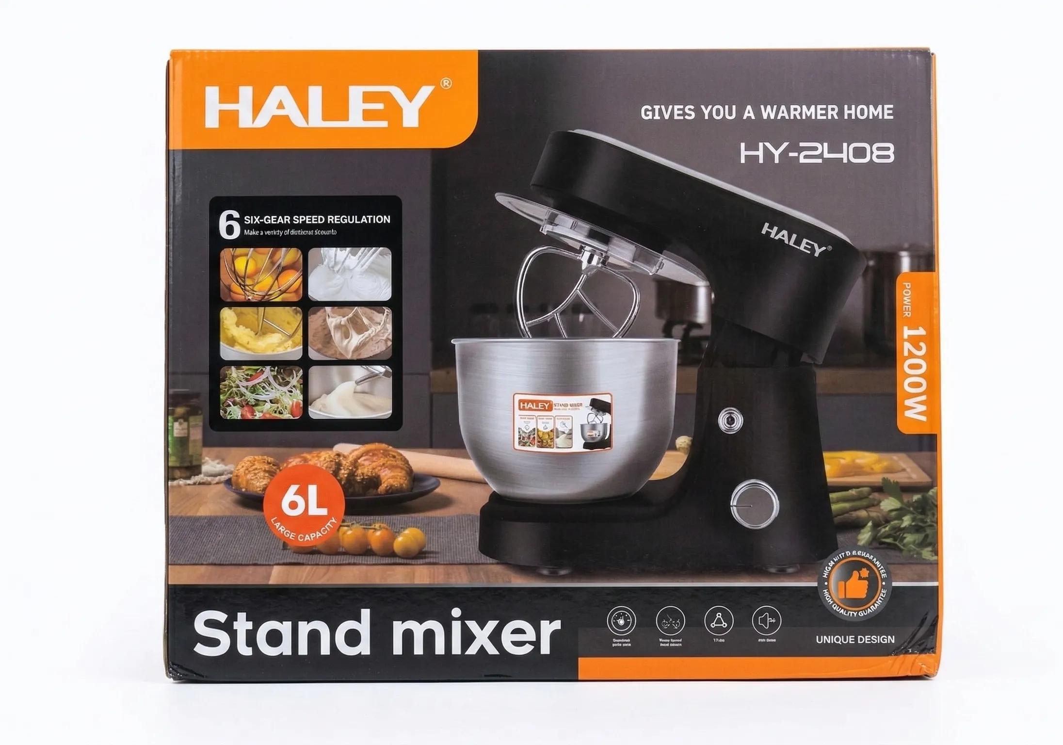 Mixeur sur socle Haley 1200W