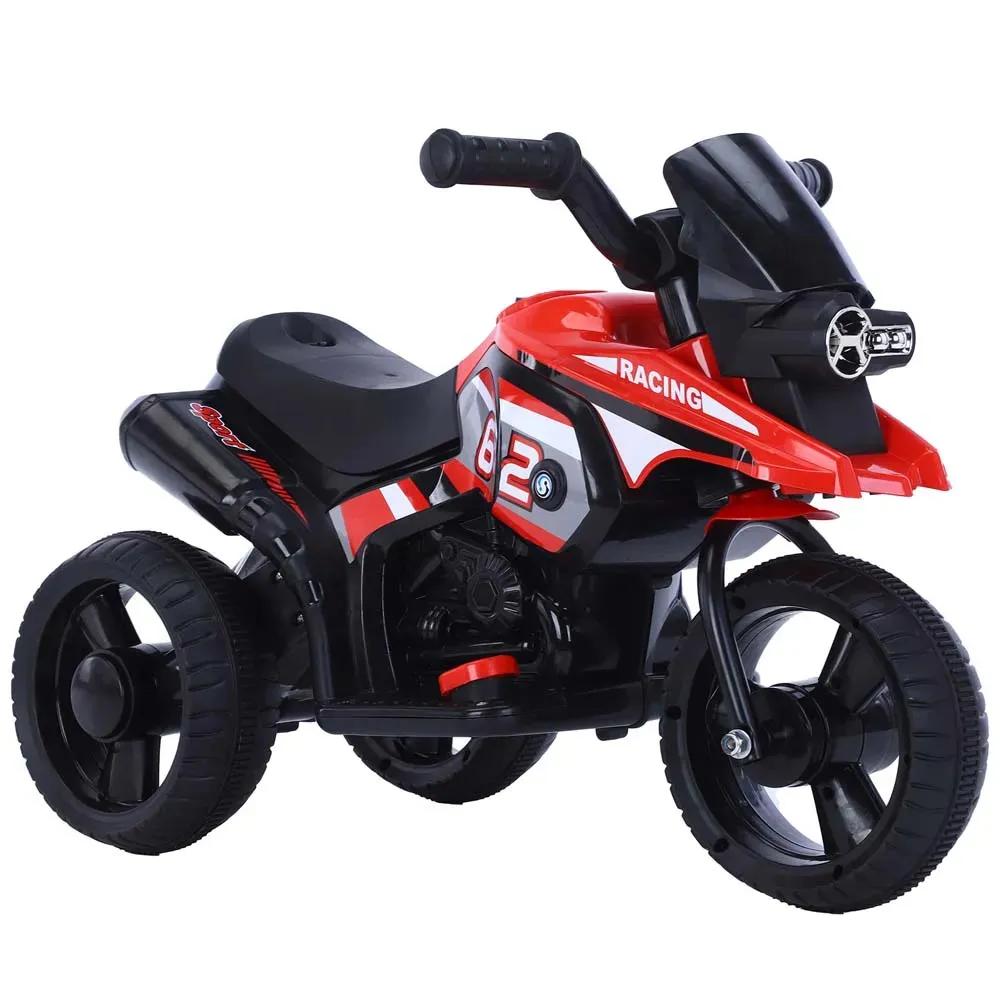 Moto de Course pour Enfants, design tendance et fun