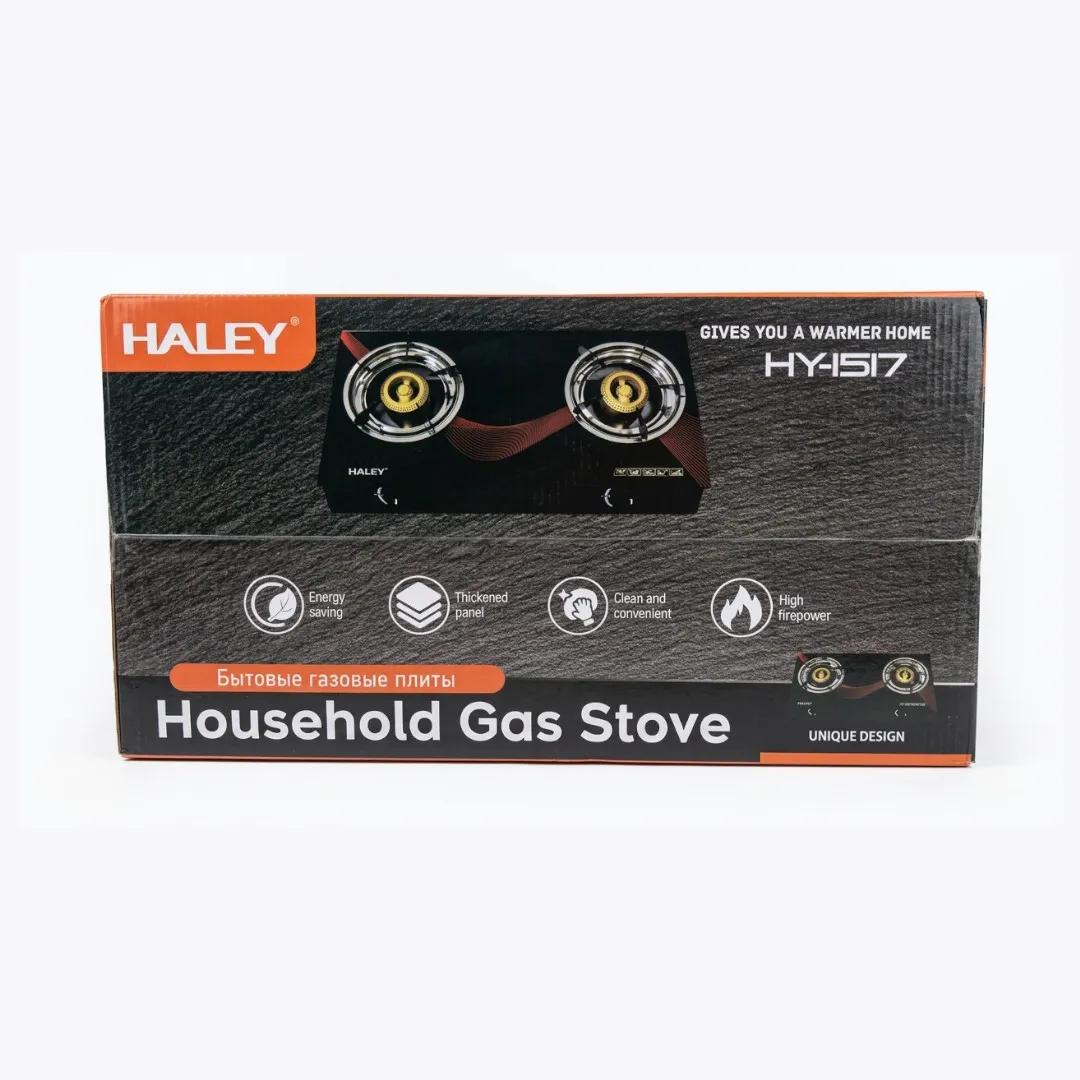 Réchaud à Gaz Haley 2 Brûleurs