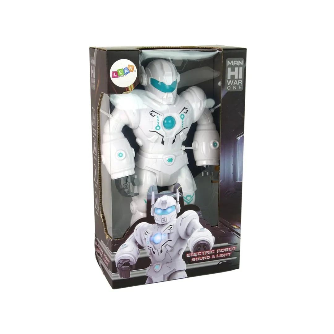 Robot Électrique Lumière et Son