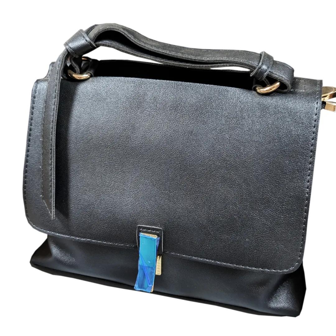 Sac à main en cuir élégant