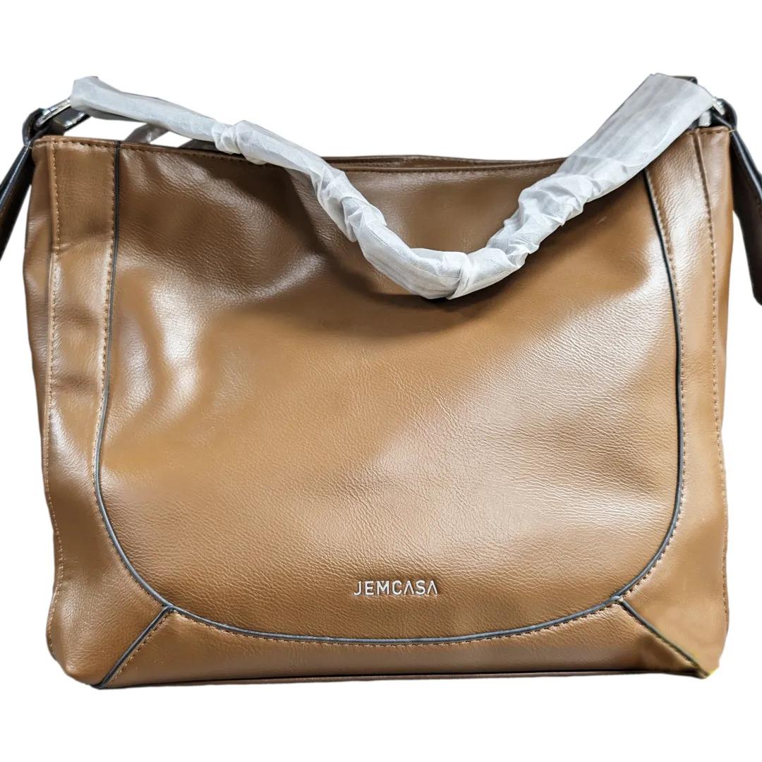 Sac à main en cuir Jemcasa élégantes pour femme