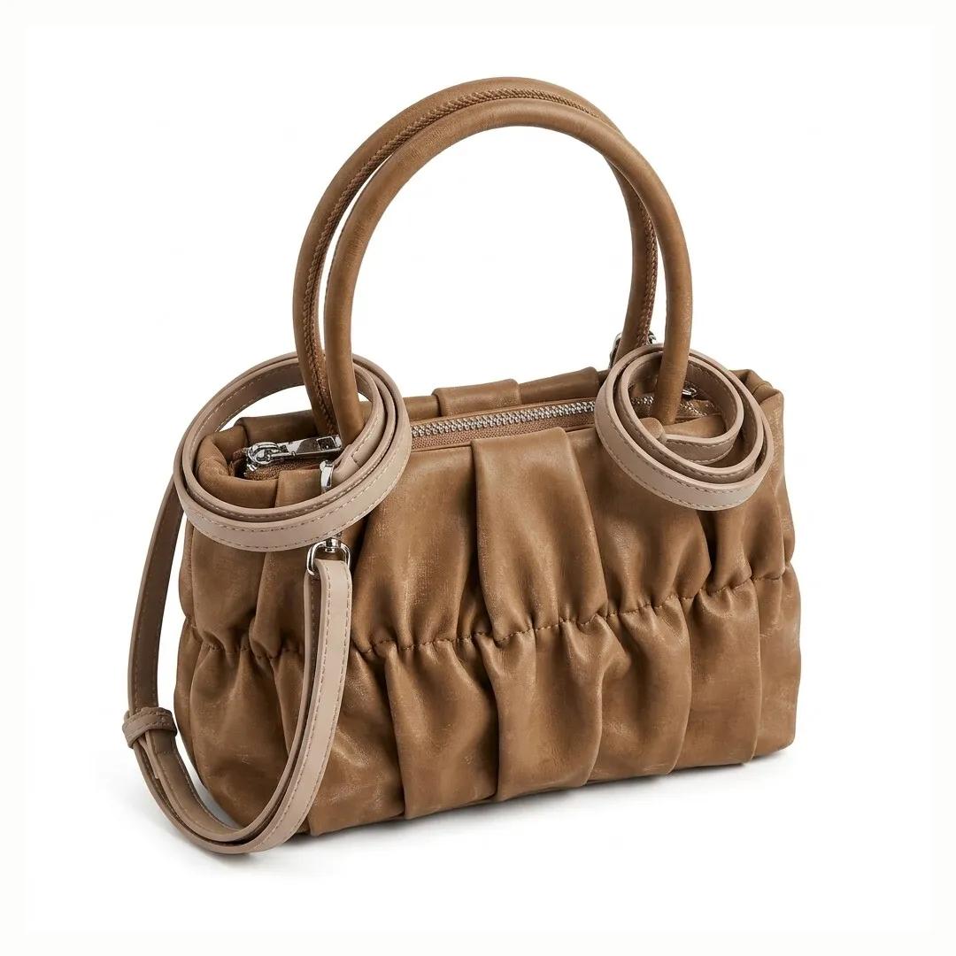 Sac à main élégant en cuir