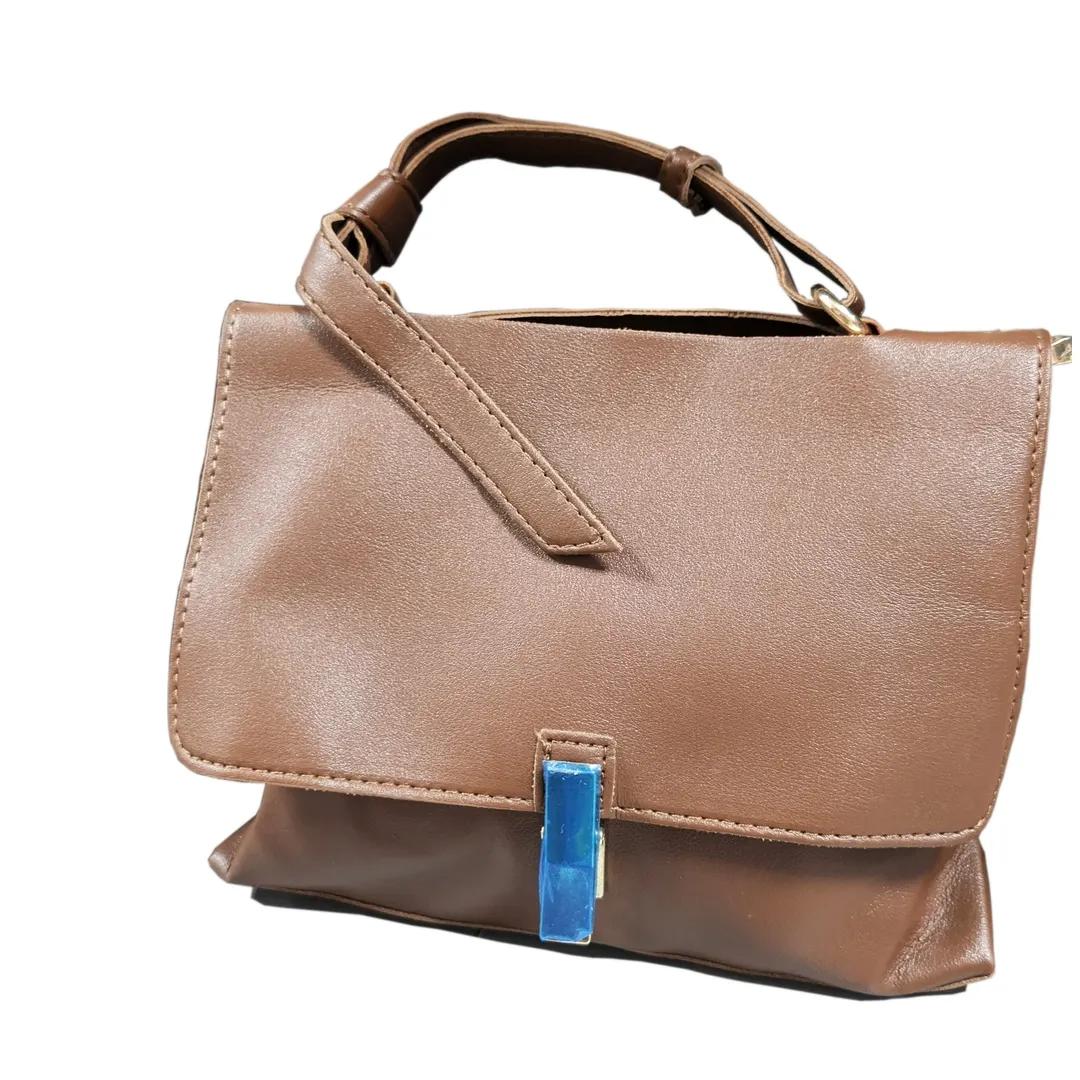 Sac à main en cuir élégant