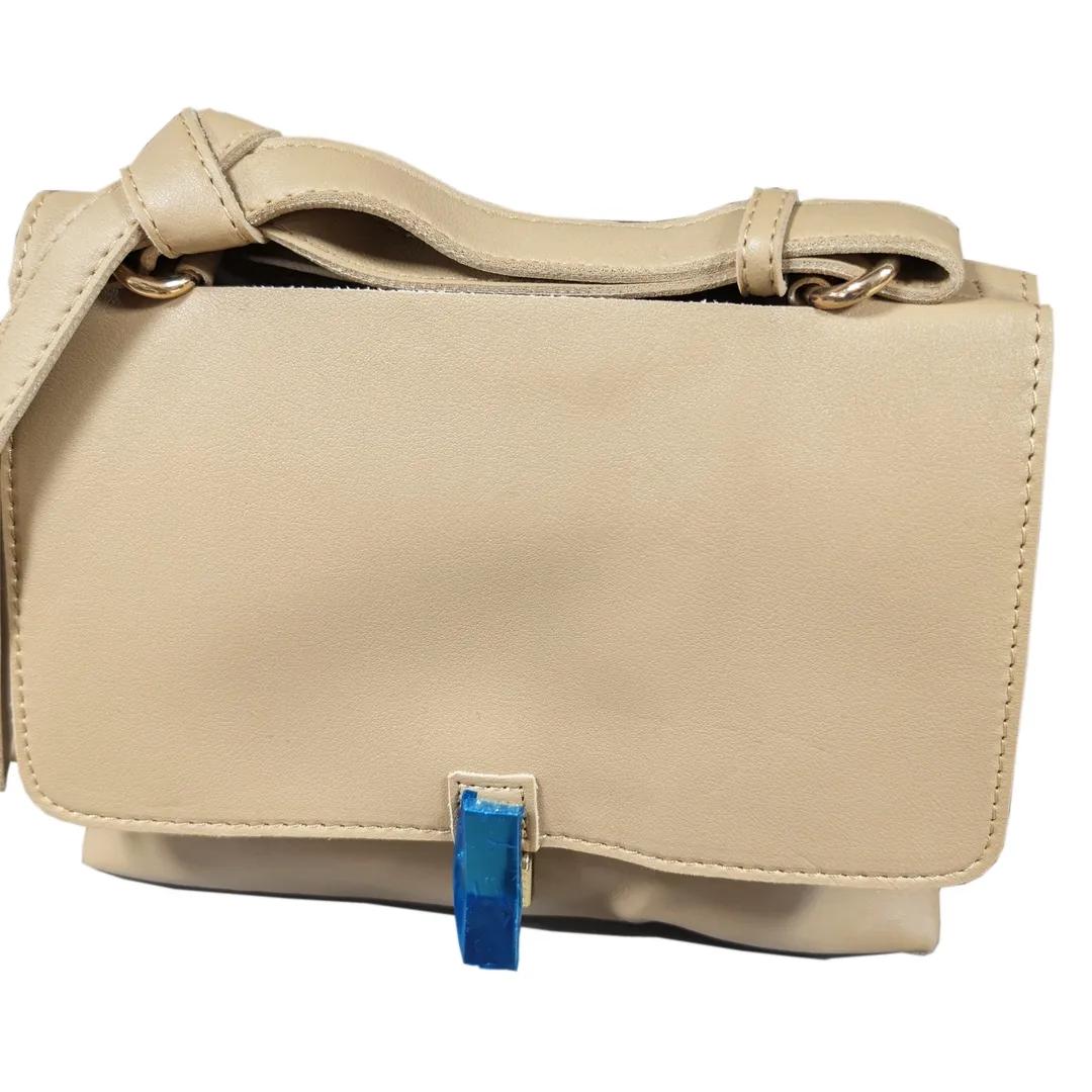 Sac à main en cuir tendance