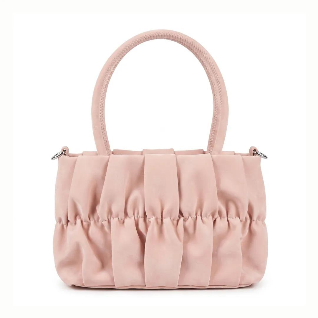Sac à main rose élégant et pratique