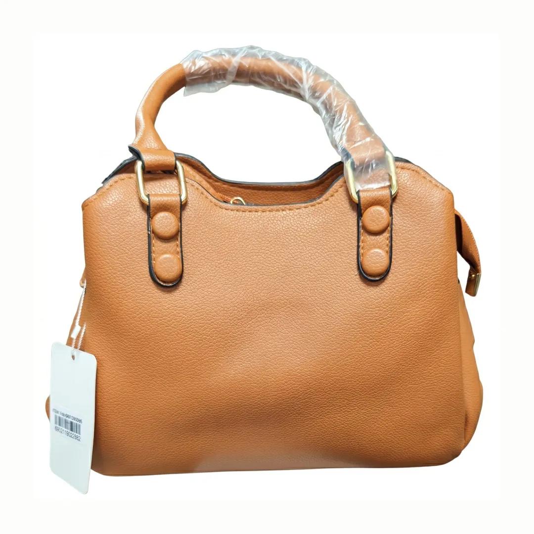 Sac à main en simili cuir tendance