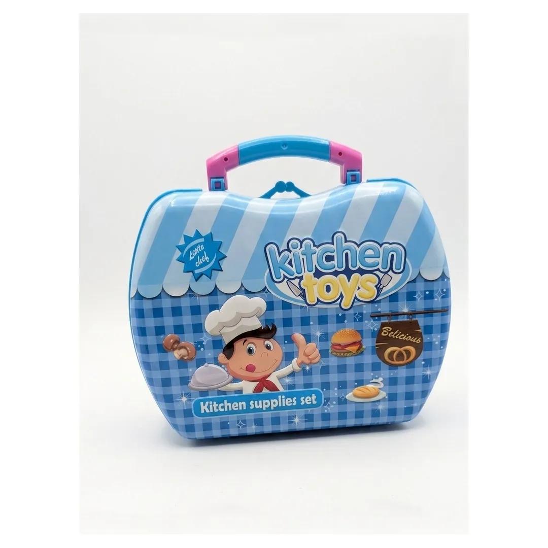 Set de Jouets de Cuisine pour Enfants
