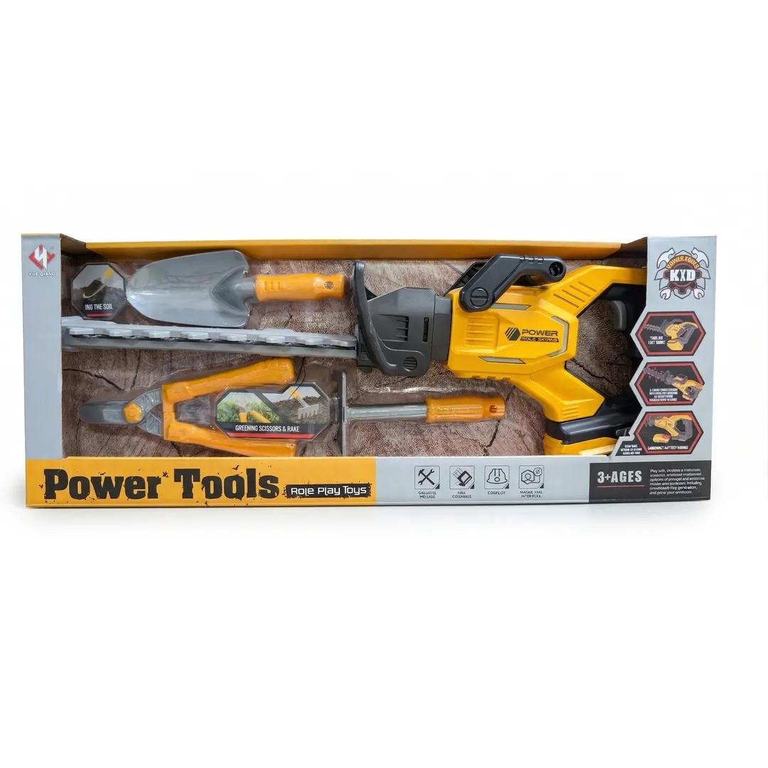 Set d'Outils de Jardinage pour Enfants