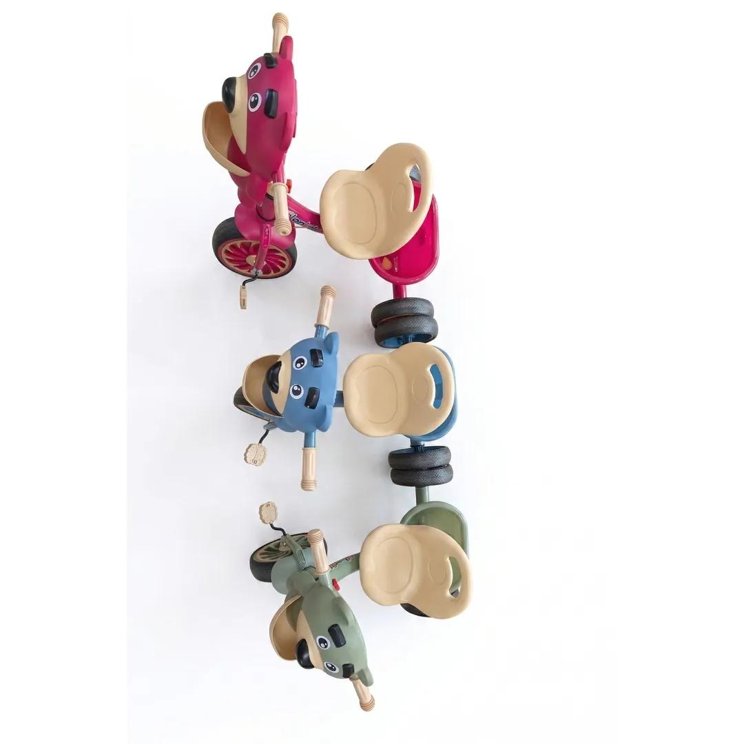 Tricycle Enfant Couleurs Vives