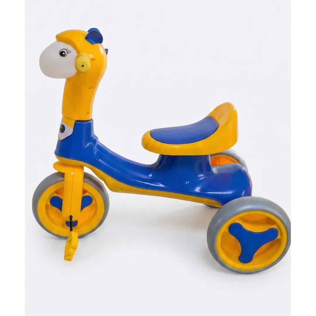 Tricycle Enfant Llama Coloré